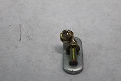 CHAIN ADJUSTER STOPPER W/SCREWS 32085-1351  2002 KAWASAKI ZX-6