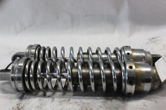 CHROME REAR SHOCK ABSORBERS PAIR 52500 52400-ME5-671 1983 HONDAA NIGHTHAWK CB650