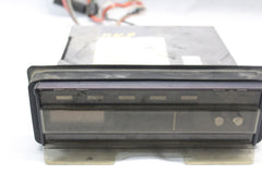 Auto-Reverse Cassette Stereo (Am,Fm,Mpx,Wx) Untested For Parts Only 76164-94