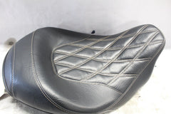 52000634 SOLO SEAT TAN DIAMOND STITCH 2022 HARLEY DAVIDSON ST P52000248