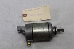 OEM Honda Motorcycle 1999 CBR600F4 Starter Motor 31200-MBW-611