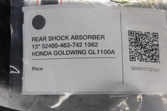 REAR SHOCK ABSORBER 13" 52400-463-742 1982 HONDA GOLDWING GL1100A