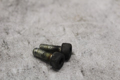 OIL PIPE 2 BOLT 2PCS 90110-06161-00 2007 YAMAHA R6 YZFR6