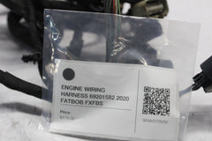 ENGINE WIRING HARNESS 69201582 2020 FATBOB FXFBS