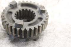 4TH WHEEL GEAR 32T 5EL-17241-00-00 2003 V-STAR XVS1100AR