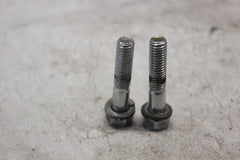 TOP TREE PINCH BOLT 2PCS 92001-1063 1980 KAWASAKI KZ440
