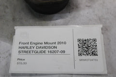 Front Engine Mount 2010 HARLEY DAVIDSON STREETGLIDE 16207-09