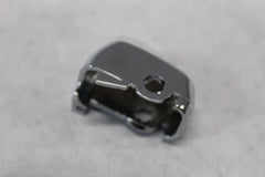 CHROME HORN BUTTON LEFT HAND CONTROL HARLEY DAVIDSON 71682-06