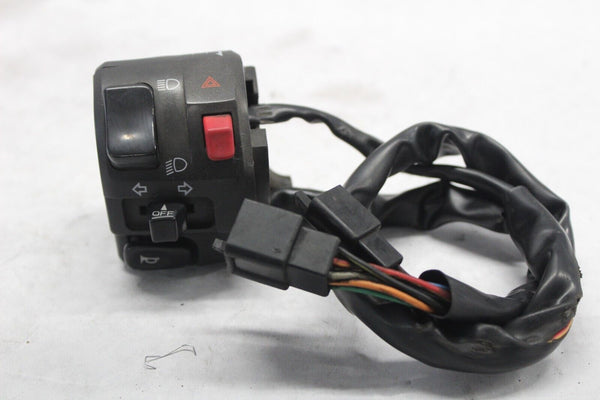 HOUSING-ASSY-CONTROL, LEFT 46091-1857 1999 KAWASAKI NINJA ZX-9R ...