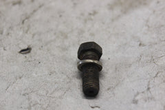 REAR BRAKE HOSE OIL BOLT 90145-300-010 1982 GOLDWING GL1100A