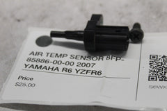 AIR TEMP SENSOR 8FP-85886-00-00 2007 YAMAHA R6 YZFR6