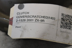 CLUTCH COVER (SCRATCHED) 14032-1528 2001 ZX-9R