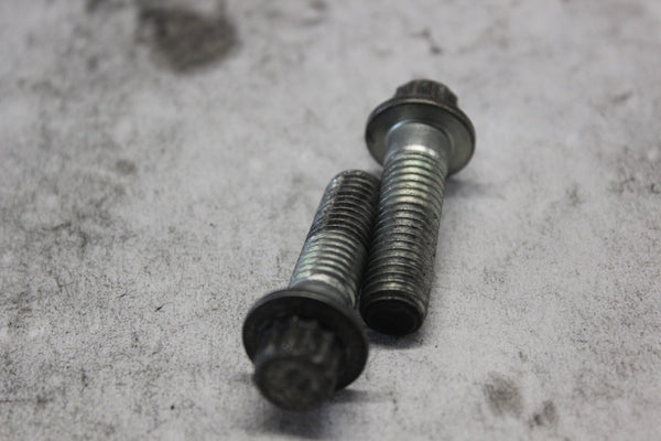 Front Brake Caliper Screw (2)44160-00 2010 H-D ULTRA CLASSIC FLHTCU