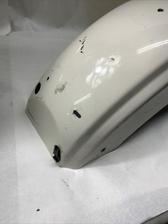 OEM Harley-Davidson Rear Fender White 2009 Roadglide 59702-09