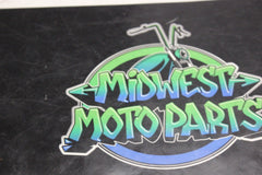 52100-MB4-000 SWINGARM 1986 HONDA V65 MAGNA VF1100C