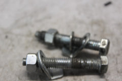 REAR AXLE ADJUSTING SCREW ASSY 2PCS 47579-00 2001 H-D SOFTAIL DUECE FXSTD