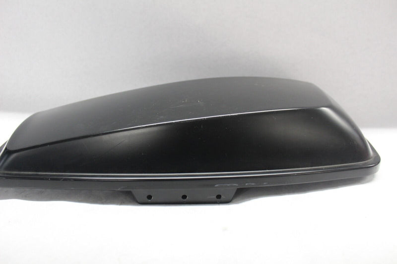 90200411 Saddlebag Lid NEEDS PAINT RIGHT HARLEY DAVIDSON