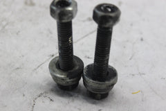 FRONT ENGINE MOUNT BRACKET BOLT 2PCS 4648 2008 H-D ELECTRAGLIDE FLHT