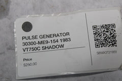 PULSE GENERATOR 30300-ME9-154 1983 VT750C SHADOW