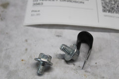 HORN BRACKET SCREW (2) HARLEY DAVIDSON 3563