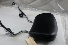 Harley Davidson Sissy Bar Passenger Backrest 2013 Streetglide