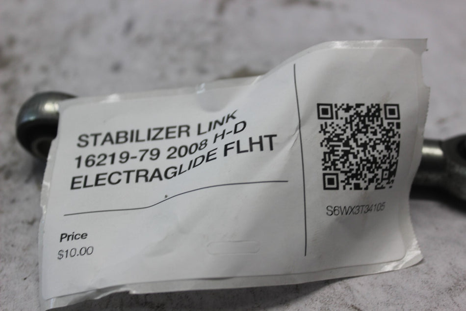 STABILIZER LINK 16219-79 2008 H-D ELECTRAGLIDE FLHT