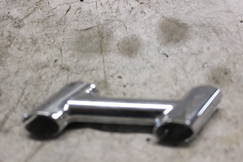 Left Clamp Saddlebag Guard Inner/Outer 90934-93A, 90936-93A HARLEY DAVIDSON