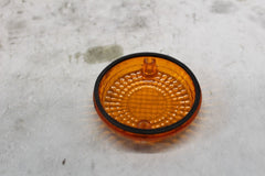 TURN SIGNAL LENS AMBER 23048-1066 1999 KAW VULCAN 1500