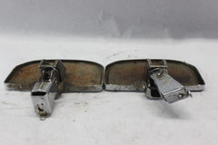 AFTERMARKET PASSENGER FOOTBOARDS SOLD AS IS 1982 HONDA GOLDWING GL1100A