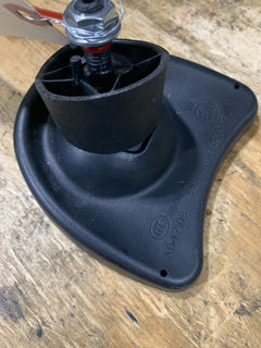 OEM Harley Davidson Mirror Streetglide RIGHT 91974-98