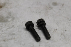 FRONT M.C. HALF CLAMP BOLT (2) 97017-06025-00  1983 YAMAHA VIRAGO XV500K