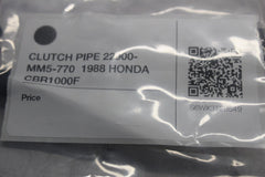 CLUTCH PIPE 22900-MM5-770  1988 HONDA CBR1000F