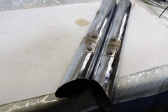 Exhaust Slip On Mufflers 2008 Harley Davidson Roadglide