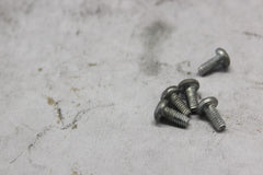 TIMING POINTS COVER SCREW (5) 68042-99 2010 H-D ULTRA CLASSIC FLHTCU