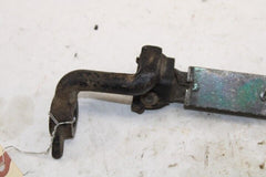 OEM Yamaha Motorcycle 1981 XJ650 Front Footrest LEFT 4W5-27410-00-00
