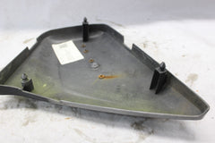 COVER, LEFT SIDE (NH118MU STERLING SILVER METALLIC) 83701-MB9-870ZA