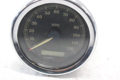 67349-08 SPEEDO GAUGE 213K MILES 2008 H-D ELECTRAGLIDE FLHT