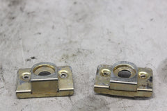 70909-95 Saddlebag Receptacle (2) HARLEY DAVIDSON