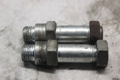 REAR FENDER BOLT (2) 80105-MA1-000 1982 HONDA GL500I SILVERWING