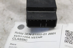 Relay 3EN-81950-01 2001 XVS1100A VSTAR CLASSIC