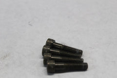 LOWER FORK HOLDER PINCH BOLTS (4) 92150-1613  2002 KAWASAKI ZX-6