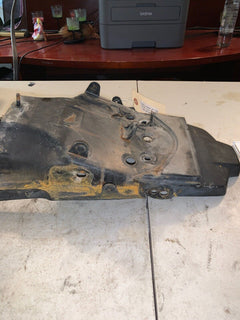 80100-MB4-000 FENDER A, REAR 1986 HONDA MAGNA VF1100