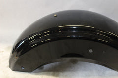 REAR FENDER VIVID BLACK HARLEY DAVIDSON 59500165DH