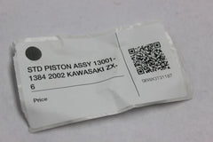 STD PISTON ASSY 13001-1384 2002 KAWASAKI ZX-6