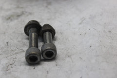 PASSENGER FOOTREST BRACKET BOLT 2PCS 09106-08149 2002 SUZUKI GSX-R1000