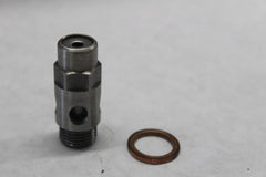 OIL RELIEF VALVE 16440-24A01 2003 SUZUKI VOLUSIA VL800