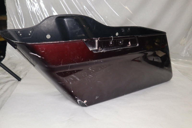 OEM Harley Davidson LEFT Lower Saddlebag 2014 Streetglide 90200414