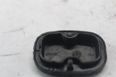 Rear Master Cylinder Cover Black 42937-08 2008 H-D ELECTRAGLIDE FLHT