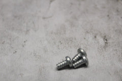 SPEAKER GRILL MOUNTING SCREW (3) 10500017  2019 H-D ULTRA LIMITED LOW