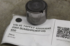 VALVE TAPPET 420253545 2004 BOMBARDIER DS 650